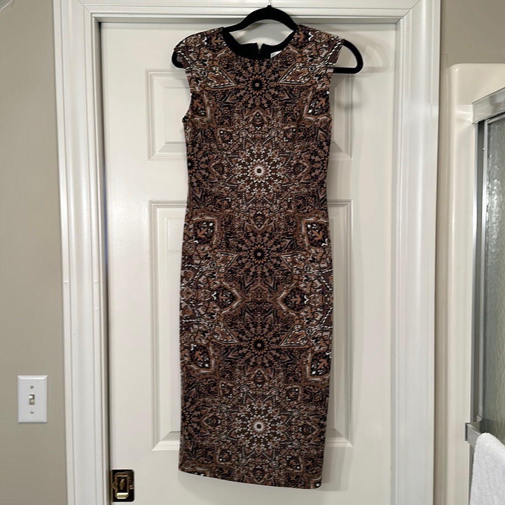 London Times career dress